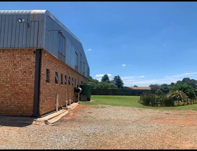 FARM FOR SALE IN BENONI NORTH